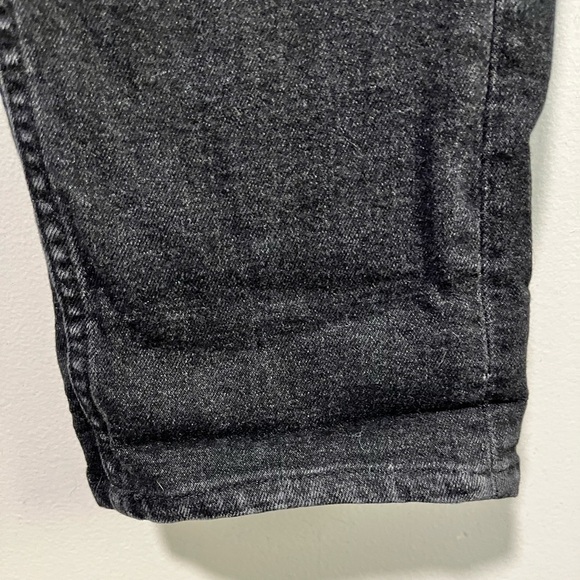 Rag & Bone Men’s Black Dustin Slim Fit Jeans Size 34W x 32L - Picture 10 of 15